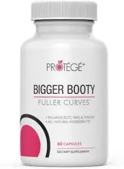 Premium Butt Enhancement Pills Bigger Butt and Glute Growth Supplement Booty