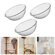 Cats Space Capsule Bed Pets Nest Pet Supplies Anti Scratch Cat Bowl Bed Cat Bed