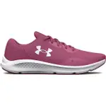 【UNDER ARMOUR】UA 女 CHARGED PURSUIT 3 慢跑鞋 運動鞋_3024889-601(粉)