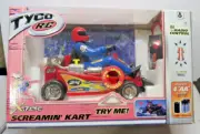 TYCO R/C - Xtreme Screamin' Kart - Remote Controlled Car Brand New Vintage 2001