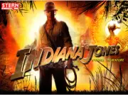 Stern Indiana Jones Pinball Machine Custom TRANSLITE #2