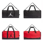 NIKE JORDAN TRAINER 行李袋 旅行包 運動裝備袋 中大型旅行袋 JD933034GS 黑/紅