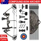 Right Handed Compound Bow 20-70LBS Adjustable Archery Hunting Sport Target Tool