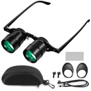 Binocular Glasses, Professional for Fishing, Hands Free, Hands Free Binocular
