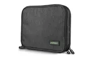 UGREEN Travel Organizer Bag Storage Case for Electronic Accessories USB Cable