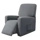 Elastic Reclining Couch Slip Cover Chair Sofa Slipcover Lazy Boy Slipcover