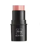 Avon's FMG Glimmer Be Blushed Cream Stick BLUSHING NUDE 0.14 oz