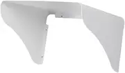 Vsenkes Camera Cover Sun Rain Shade Protector Wall Mounted Sturdy Easy to Install Protection Case Shelter for Outdoor Security Camera, L