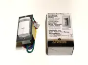 Leviton ODS0D-IDW White Ir Occupancy Sensor