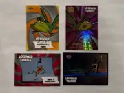 Michigan J. Frog 2024 Fleer Retro Looney Tunes Skybox Premium + All Stars + Base
