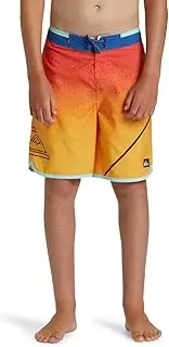[Quiksilver] Boys' Everyday New Wave YTH 17 Board Shorts (Pack of 1)