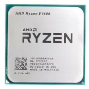 YD1400BBM4KAE - AMD Ryzen 5 1400 Processor