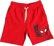 [Sun City] Marvel Spider-Man Kids Boys Drawstring Training Shorts