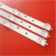 LED Backlight Strip for LED42D08A-ZC56AG-03 30342008214 LED42D08A-ZC23AG-04 30342008204 LED42D08B-ZC23AG-04 (Color : 3PCS for 1TV)