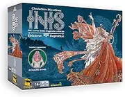 Inis Big Box - Complete Territory Control Game of The Inis Seasons Expansion, 2-5 Players, 14+, Italian Edition