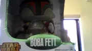 STAR WARS Funko 6" " Boba Fett" Fabrikations Plush# 03 / MADE IN VIETNAM