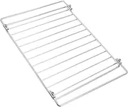 RORPOIR Smooth Polished Grill Grid Electric Oven Grill Mesh Barbecue Wire Mesh Rack