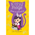 KITTY'S MAGIC 7: SCOUT THE SCHOOL CAT/ELLA MOONHEART【禮筑外文書店】