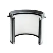 Charging Base Rear Filter For S7 T7s T7s Plus T7s Plus G10 Auto-empty Dock Suction Station Accessor