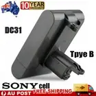 Type B 6400mAh For Dyson DC31 B BATTERY DC35 DC34 DC44 917083-1 Vacuum Animal AU