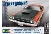 Revell: 1/25 Dodge Challenger 2N1 - Model Kit