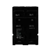 Eaton BR280H Miniature Circuit Breakers (MCBs) EA