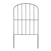 No-Dig Garden Fence - Animal Barrier and Decorative Underground Garden Fencing