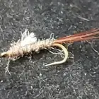 FLY FISHING FLIES NYMPH RS2 SIZE 22 TROUT PATTERN TAILWATER FRONTIER FLY COMPANY