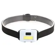 Adjustable Mini Cob Led Headlamp 2 Pack