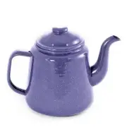 NEW Falcon Enamel Teapot Blue/White Speckle 1.5L