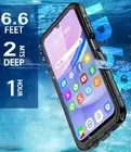 Waterproof Shockproof Case For Samsung Galaxy A35 A15 A54 A53 A51 A55 A42 A13