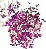 Party Decoration Banner Bachelorette Party 30g Shinning Gold Silver Confetti Mini Penis Table Confetti Wedding Bridal Shower Girl Night Out Gift Wedding Disco Bachelorette Party Decor (Color : Multi
