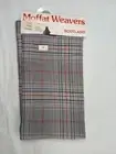 Moffat Weavers Scotland 1 Yard Skirt Length 59" Wide Glen Pattern Pure New Wool
