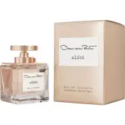 Oscar De La Renta Alibi Eau De Toilette Spray 100ml/3.4oz