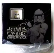 Star Wars Clone Trooper Bust Statue Sealed New 2006 White Gentle Giant Amricons