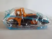 Matchbox - 1999 Subway Kid's Meal Toy - Shovel Nose Tractor