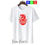 VAN T-SHIRT 2024年印度尼西亞共和國成立79週年 648 T恤 17週年獨立T恤 VIRAL T-SHIR