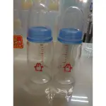 日本CHUCHU啾啾玻璃奶瓶150ML