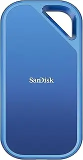 SanDisk SDSSDE81C-4T00-G25 Extreme Pro 4 TB Creator Portable SSD