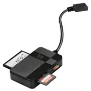 USB 3.0 All In One Multi Memory Card Reader CF Micro SD HC SDXC TFLASH MS Pro