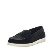 Soft Tread Allino Bonna Women's Slip Ons - Black