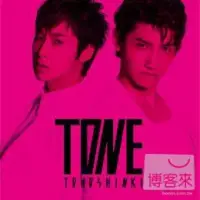 在飛比找博客來優惠-東方神起 / 神起原色-紅版 (CD+DVD)