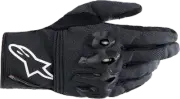 Alpinestars 3569422-10-3XL Morph Street Gloves