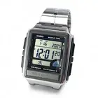 CASIO WV-59RD-1AJF WAVE CEPTOR Radio Clock Super Illuminator Type Men's Watch