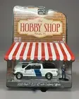 Greenlight 1/64 2018 Ford F150 Customs Officer Police