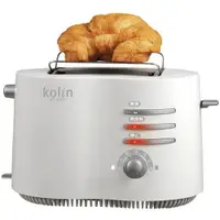 在飛比找蝦皮商城優惠-Kolin歌林 厚片烤麵包機 KT-R307