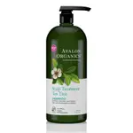 AVALON ORGANICS 茶樹頭皮調理精油洗髮精(946ML/32OZ)