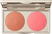 Stila Cosmetics Putty Blush Bronzer Duo Bronzed for Women