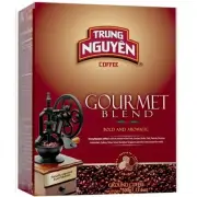 4 BOXES - TRUNG NGUYEN Gourmet Coffee 17.6 oz ground each box