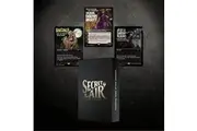 Magic: The Gathering Secret Lair: MTG Thrilling Tales of The Undead
